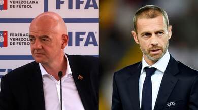 Fifa e Uefa finalmente dalla parte degli ucraini