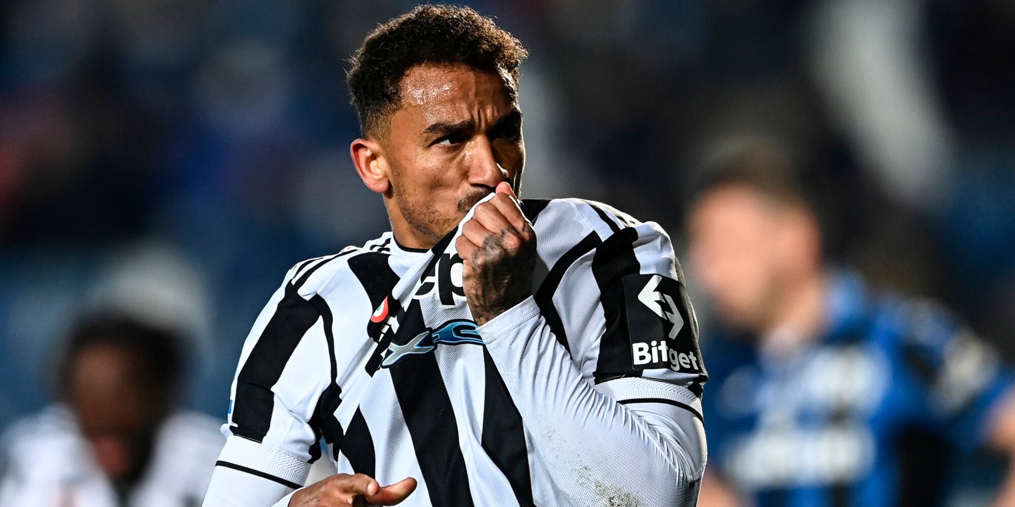 Danilo: “Alla Juve al momento giusto. Vlahovic? Non si accontenta mai”