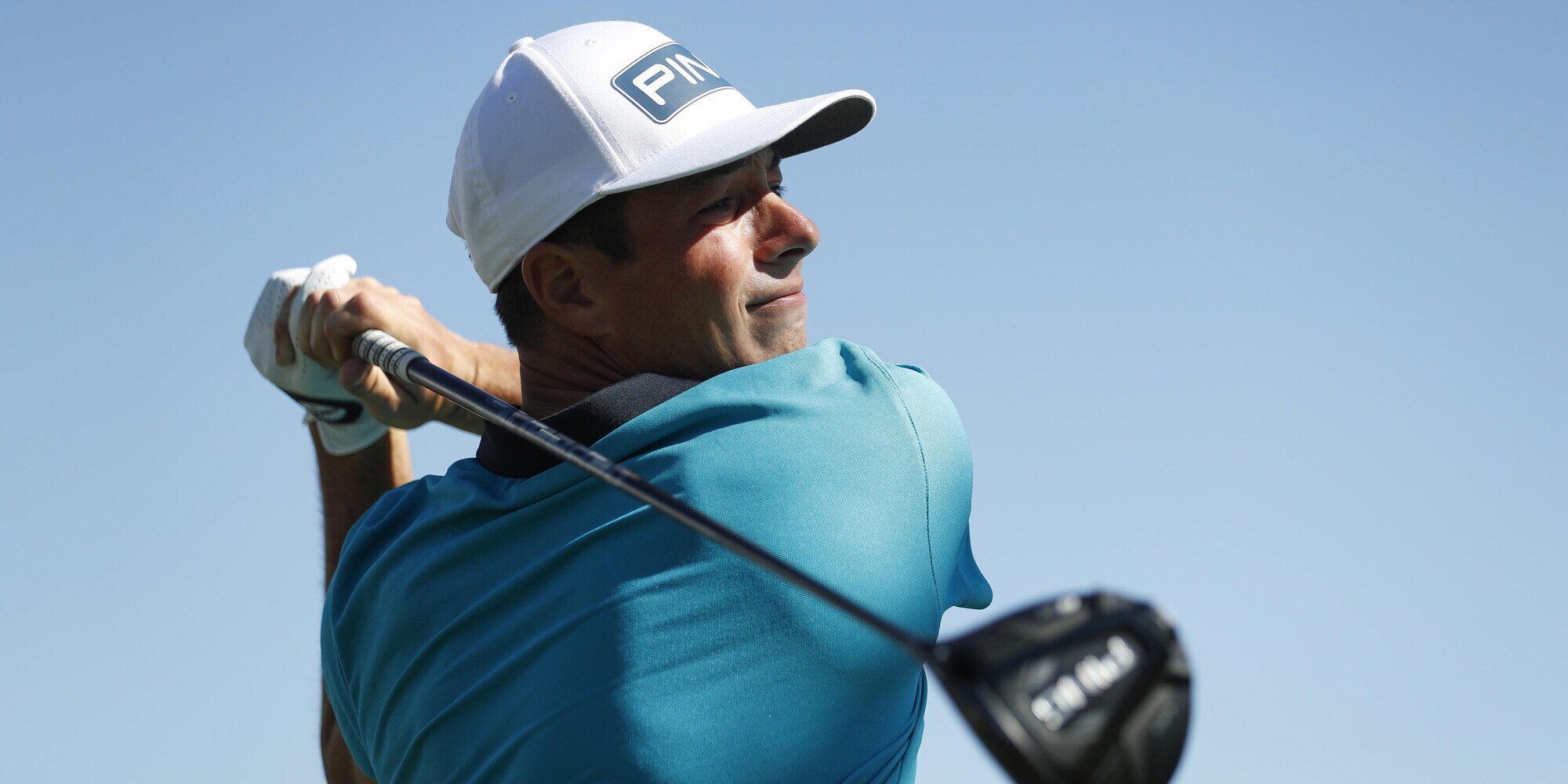 L'astro nascente Hovland in testa all'Arnold Palmer Invitational