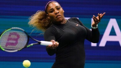 Serena Williams: "Il gesto di Zverev? Io sarei in prigione"