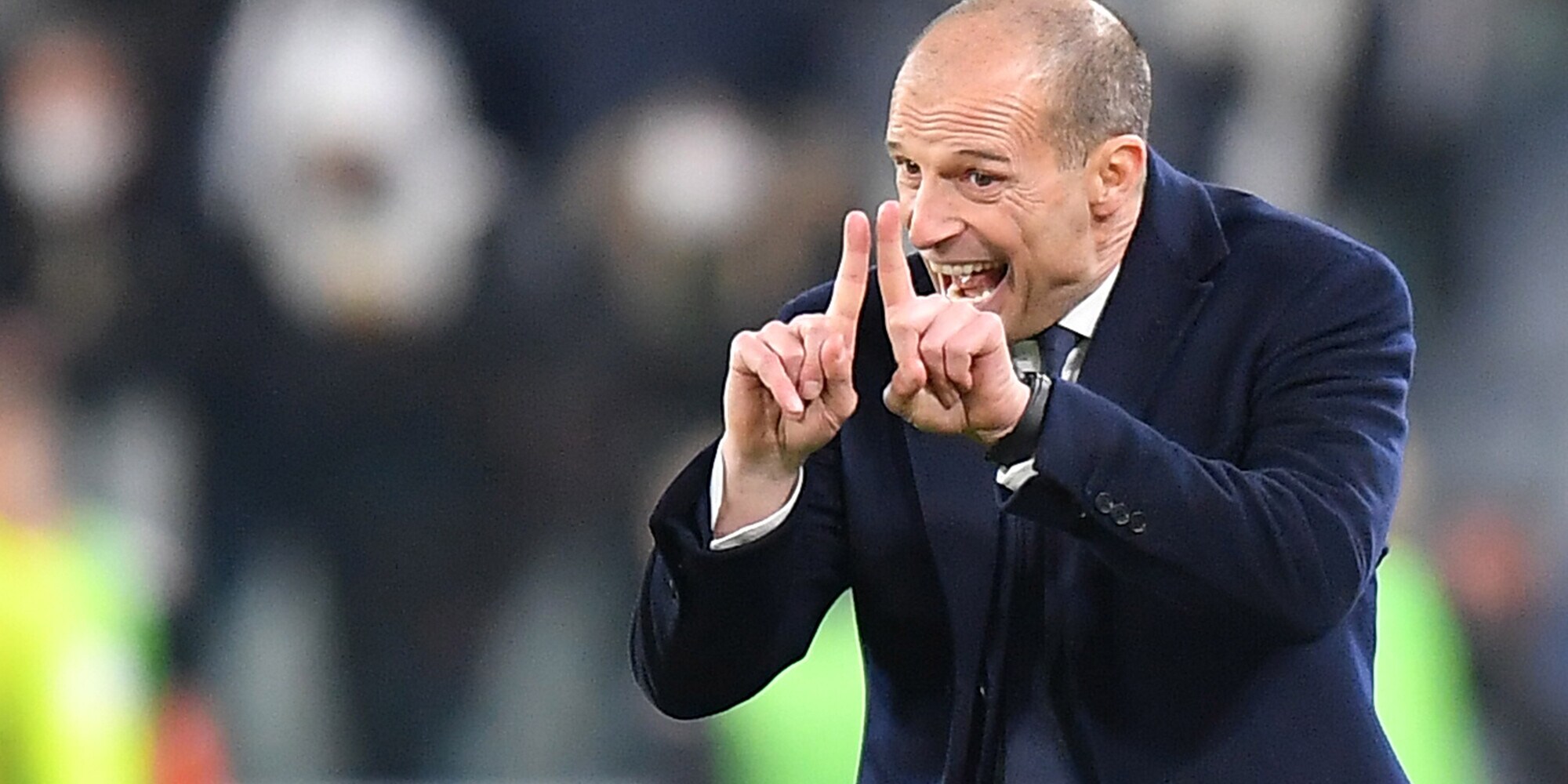 Allegri: "Dybala non si discute. McKennie? Stagione finita"