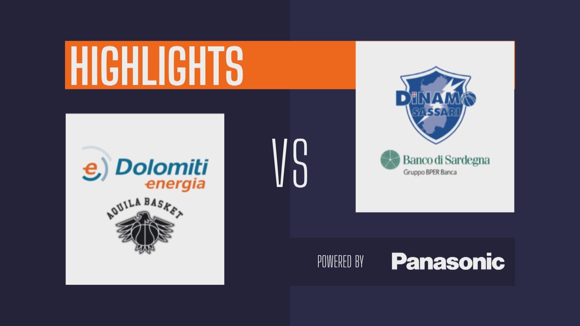Dolomiti Energia Trentino 66-74 Banco di Sardegna Sassari