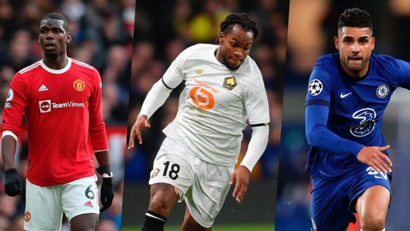 Sun: "La prossima Juve: Pogba, Renato Sanches e Emerson Palmieri (senza Dybala)"