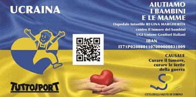 Guerra in Ucraina, aiutiamo i bimbi: insieme possiamo