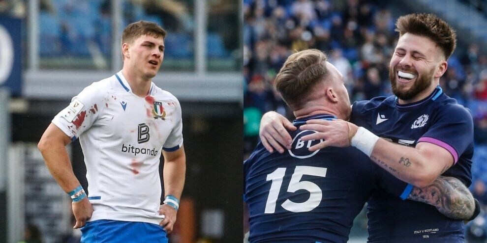 All'Italia non bastano Braley e Capuozzo, vince la Scozia