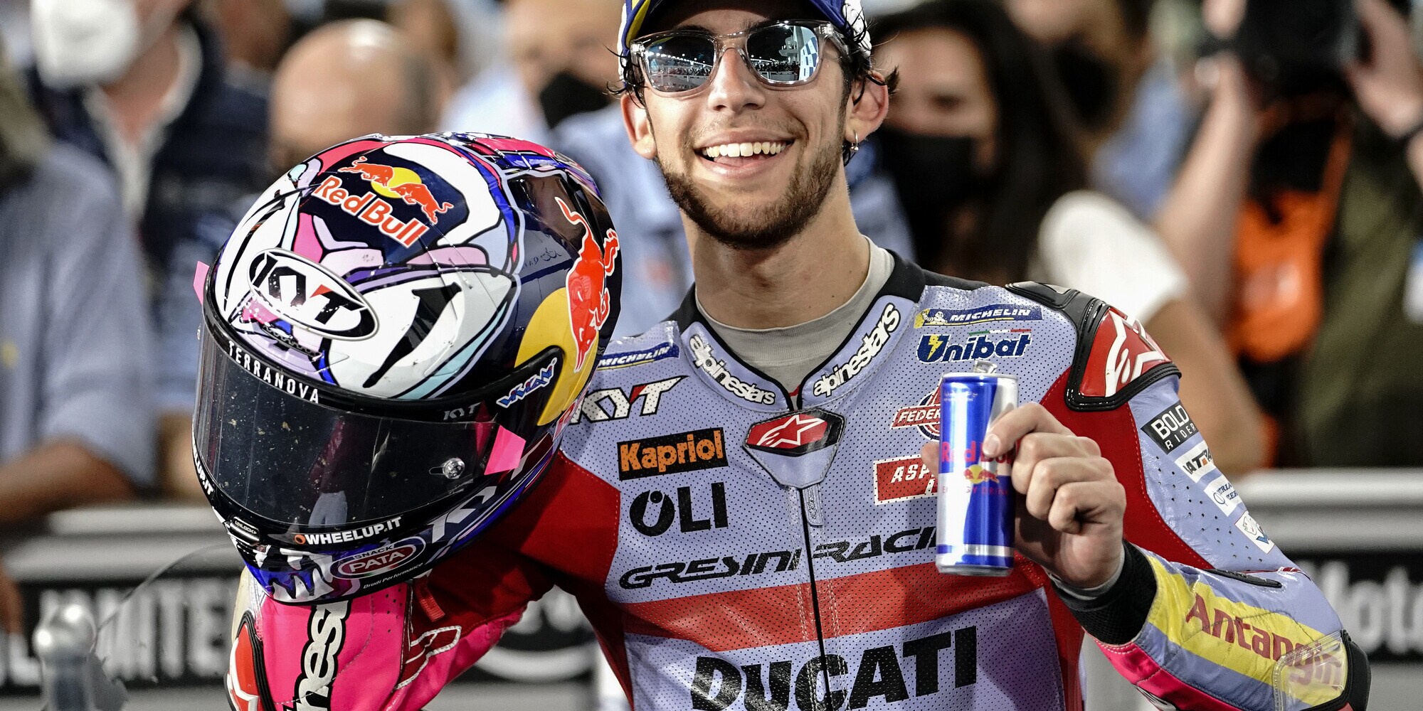 MotoGp, Bastianini: \