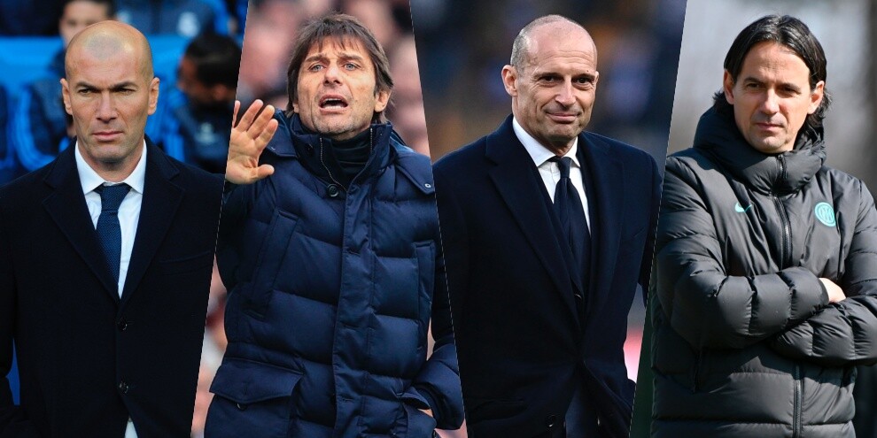 Allegri e non solo: i 9 candidati alla panchina del Psg