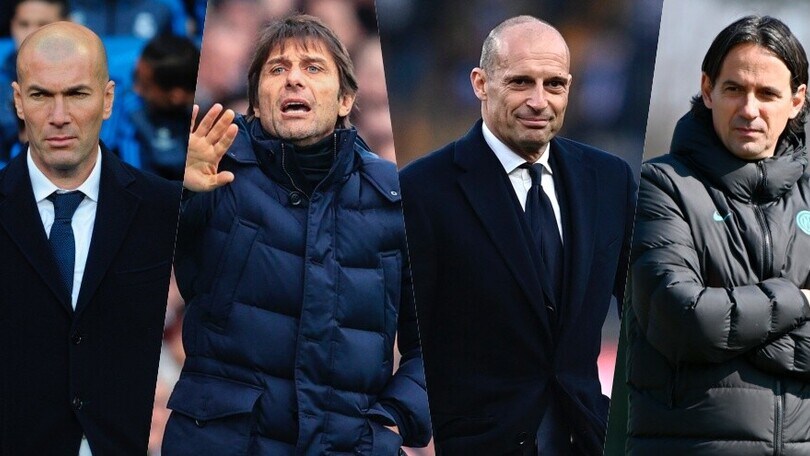 Allegri e non solo: i 9 candidati alla panchina del Psg