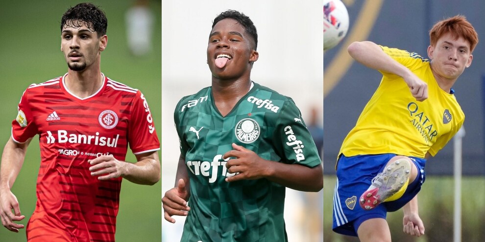 Juve, missione in Sud America: a caccia di nuovi Kaio Jorge