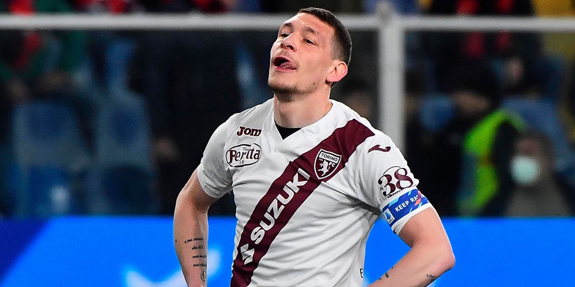 Toro, Belotti: "Rinnovo? Spiraglio aperto, ma devo capire i progetti del club"