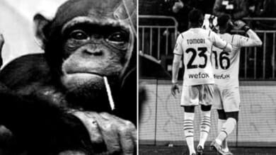 Maignan e il Milan si scagliano contro il razzismo. La Figc indaga