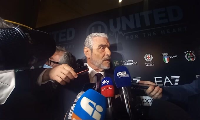 Arrivabene: "Rinnovo Dybala? Nessuno spiraglio"