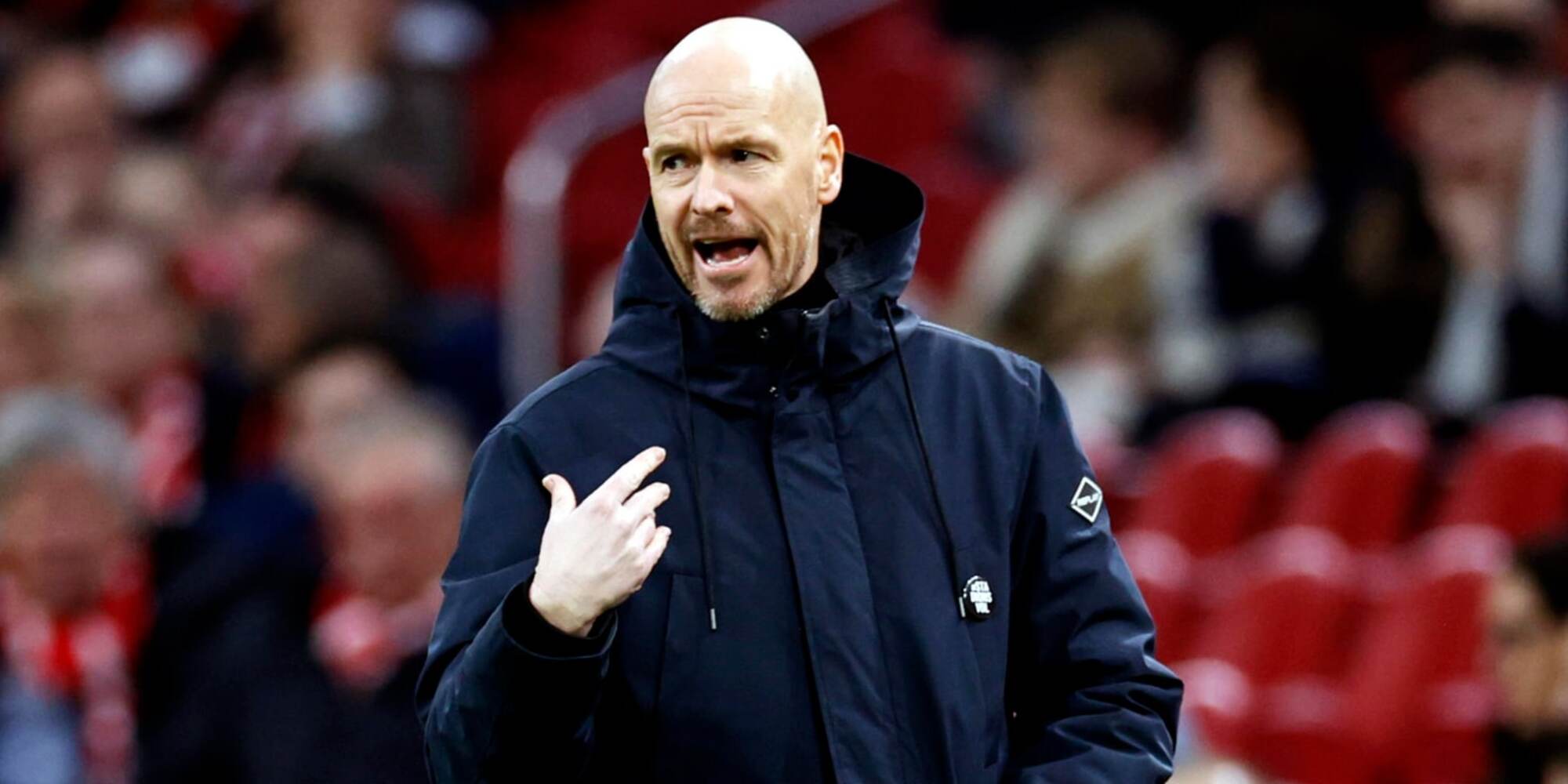 Il consiglio a Ten Hag: "Se vai allo United fai fuori Ronaldo, Pogba e Maguire"