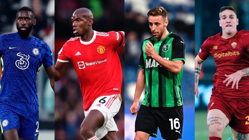 Juve, pronta la rivoluzione: 25 nomi in vista dell'estate