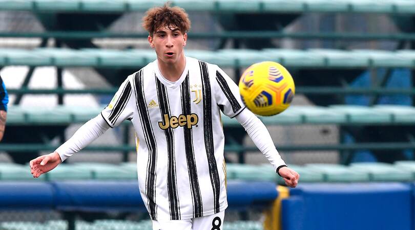 Juve, Miretti: “Pronto a vivere il sogno”