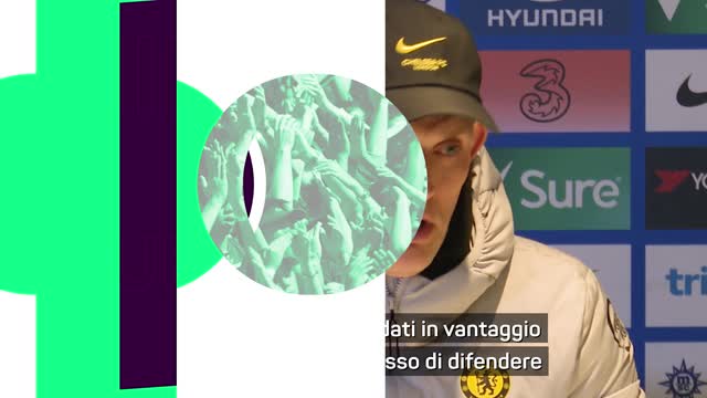 Chelsea kollabiert, Tuchel als Tiziano Ferro: "Ich weiß nicht, wie ich es erklären soll"