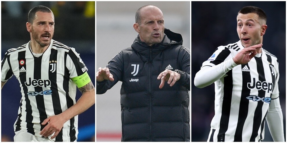 Cagliari-Juve: la probabile formazione di Allegri