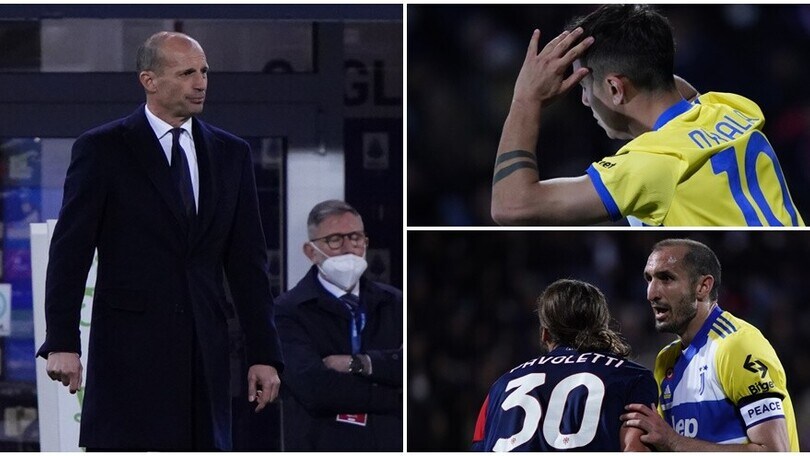 Cagliari-Juve 1-2, le pagelle: Dybala si riscatta con l'assist