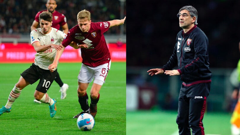 Il Torino di Juric ferma il Milan: la sfida finisce 0-0