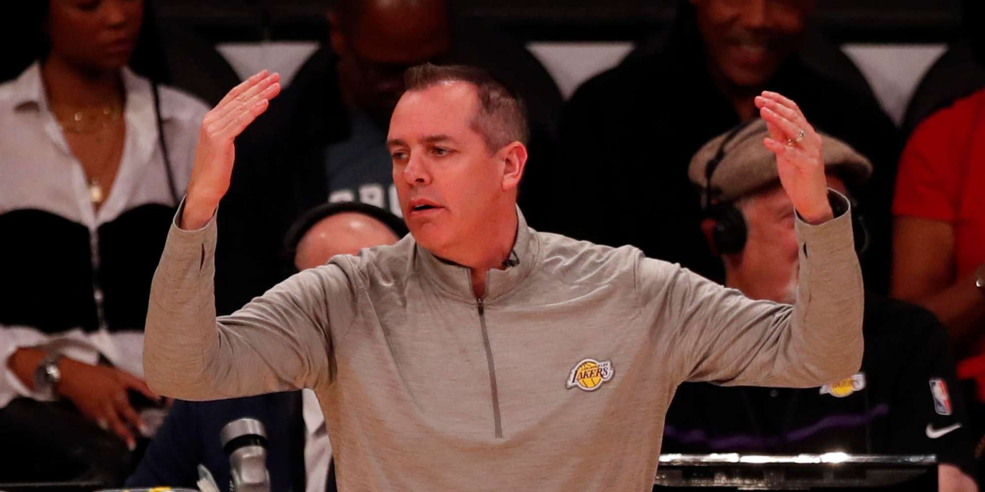 ESPN: "Los Angeles Lakers, Vogel ai saluti: manca solo l'ufficialità"