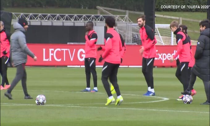 Keane spinge Salah verso la Spagna