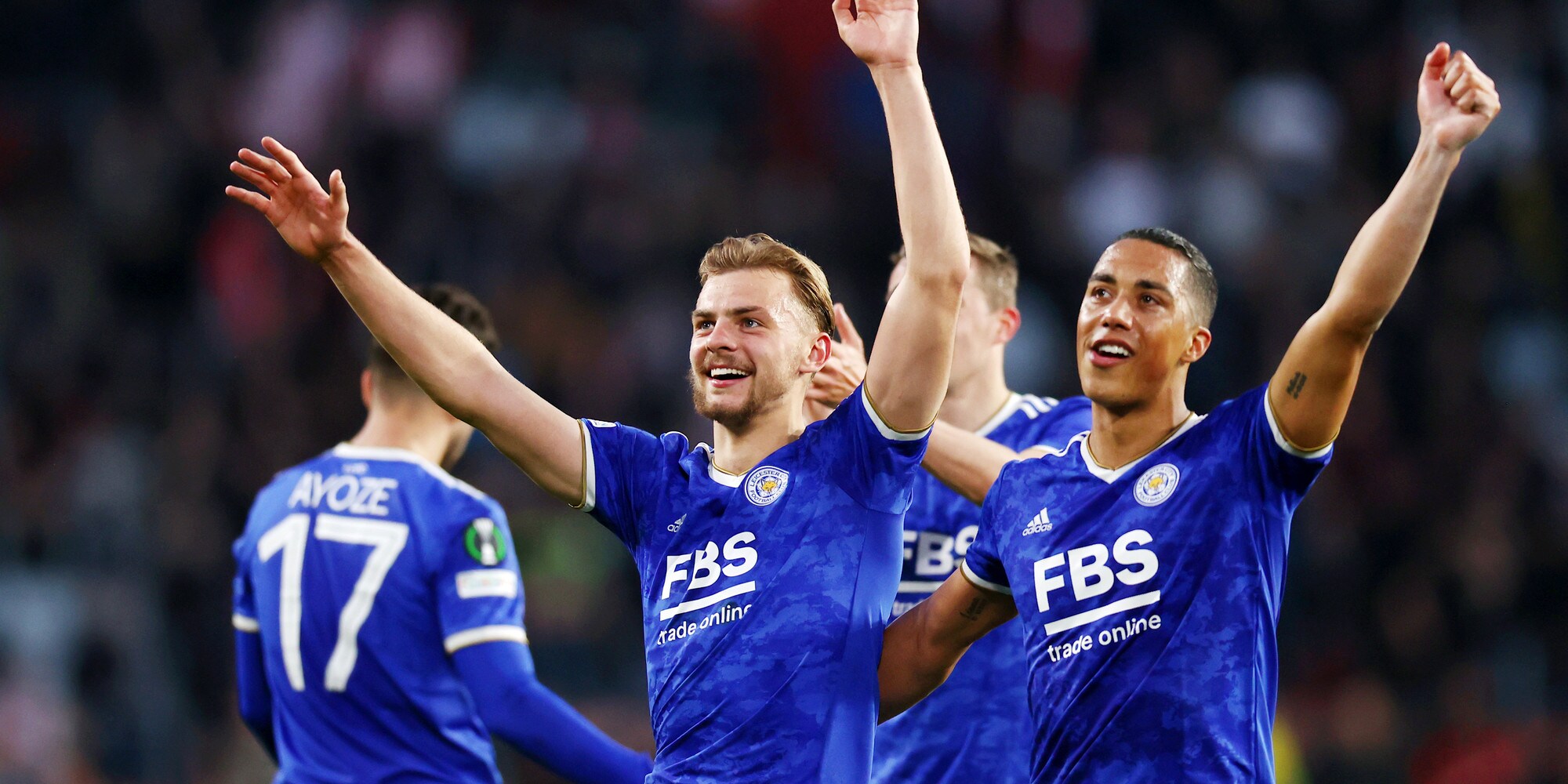 Conference League, decise le semifinali: Leicester-Roma e Marsiglia-Feyenoord