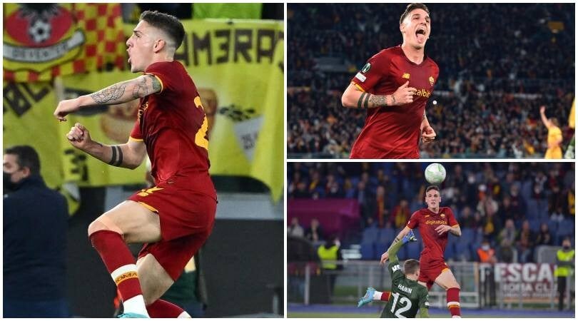 Zaniolo show: tripletta al Bodo e Roma in semifinale