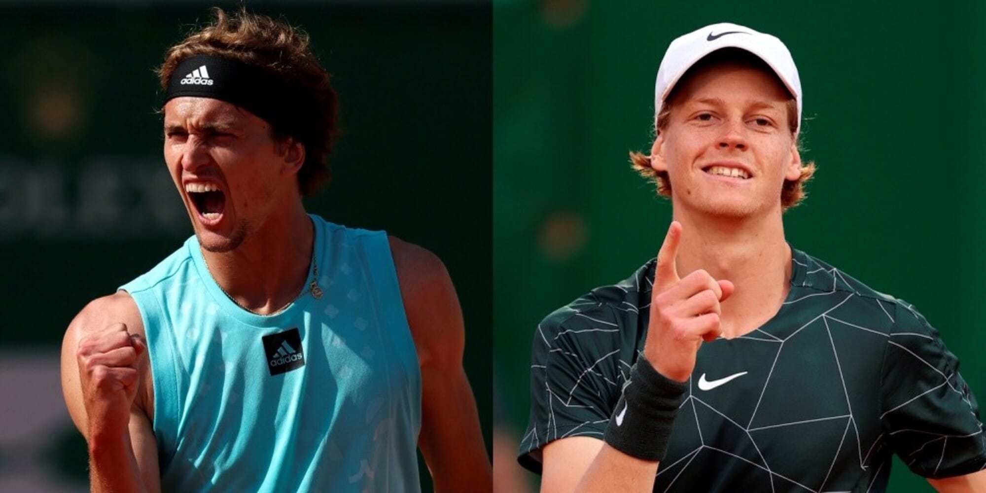 Sinner ko, Zverev va in semifinale a Montecarlo (LIVE)