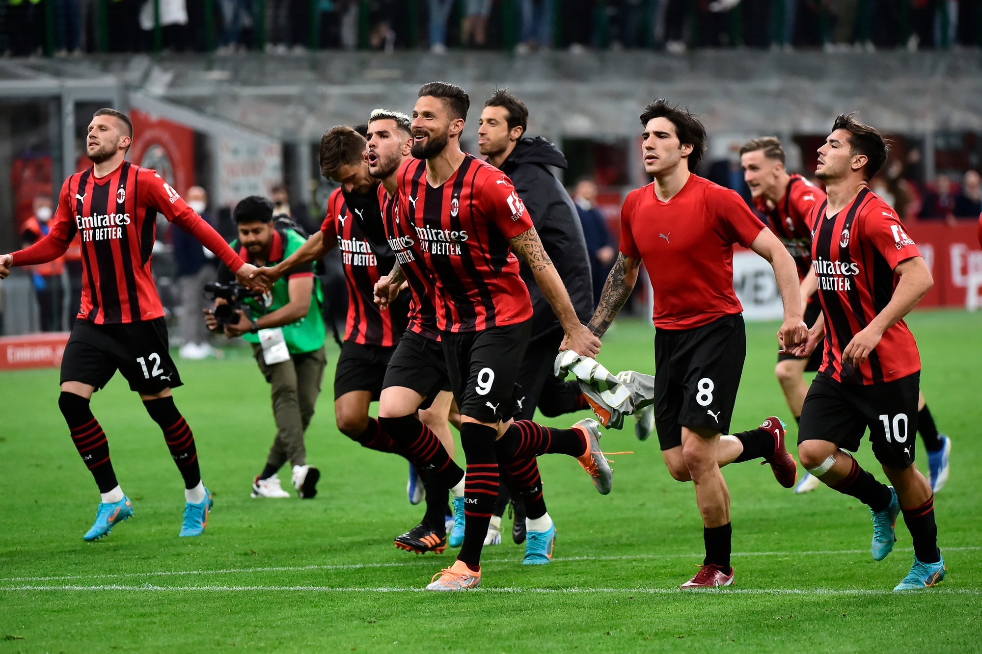 Milan-Genoa, le pagelle: Tomori insuperabile, Tonali cresce