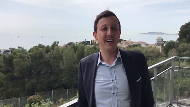 Longoria: "Il mio Marsiglia scuola Juve"