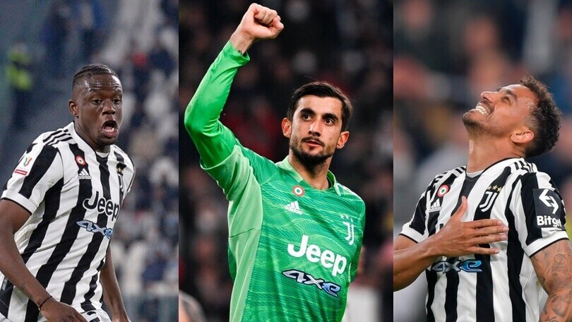 Juve-Fiorentina: Zakaria l'incursore, garanzia Perin. Le pagelle bianconere