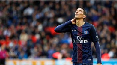 «Di Maria via dal Psg già a gennaio»: ecco le rivali della Juventus