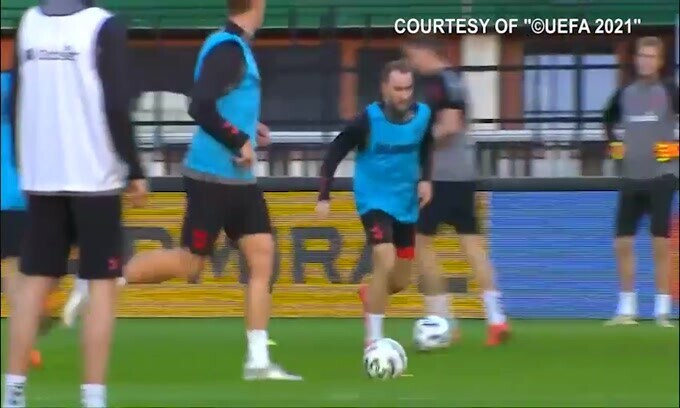Manchester United, Eriksen è un obiettivo per l'estate