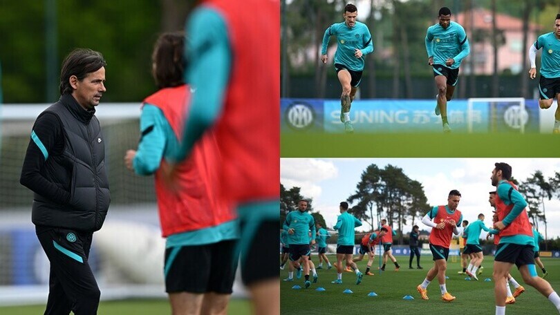 L'Inter corre verso il Bologna: Inzaghi vuole un finale sprint