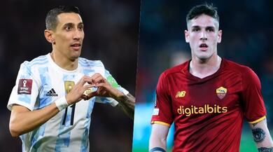 Juve, Di Maria sfida Zaniolo