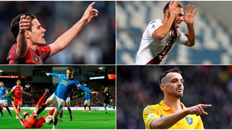 Juve, 107 gol in prestito: benzina preziosa per il mercato