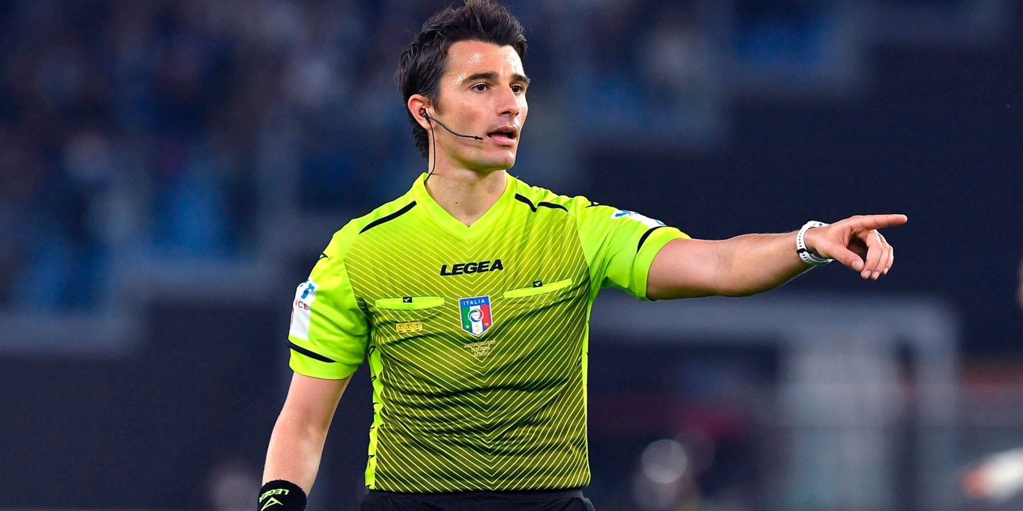 Serie A Juve Venezia Dirige Prontera Empoli Torino A Cosso