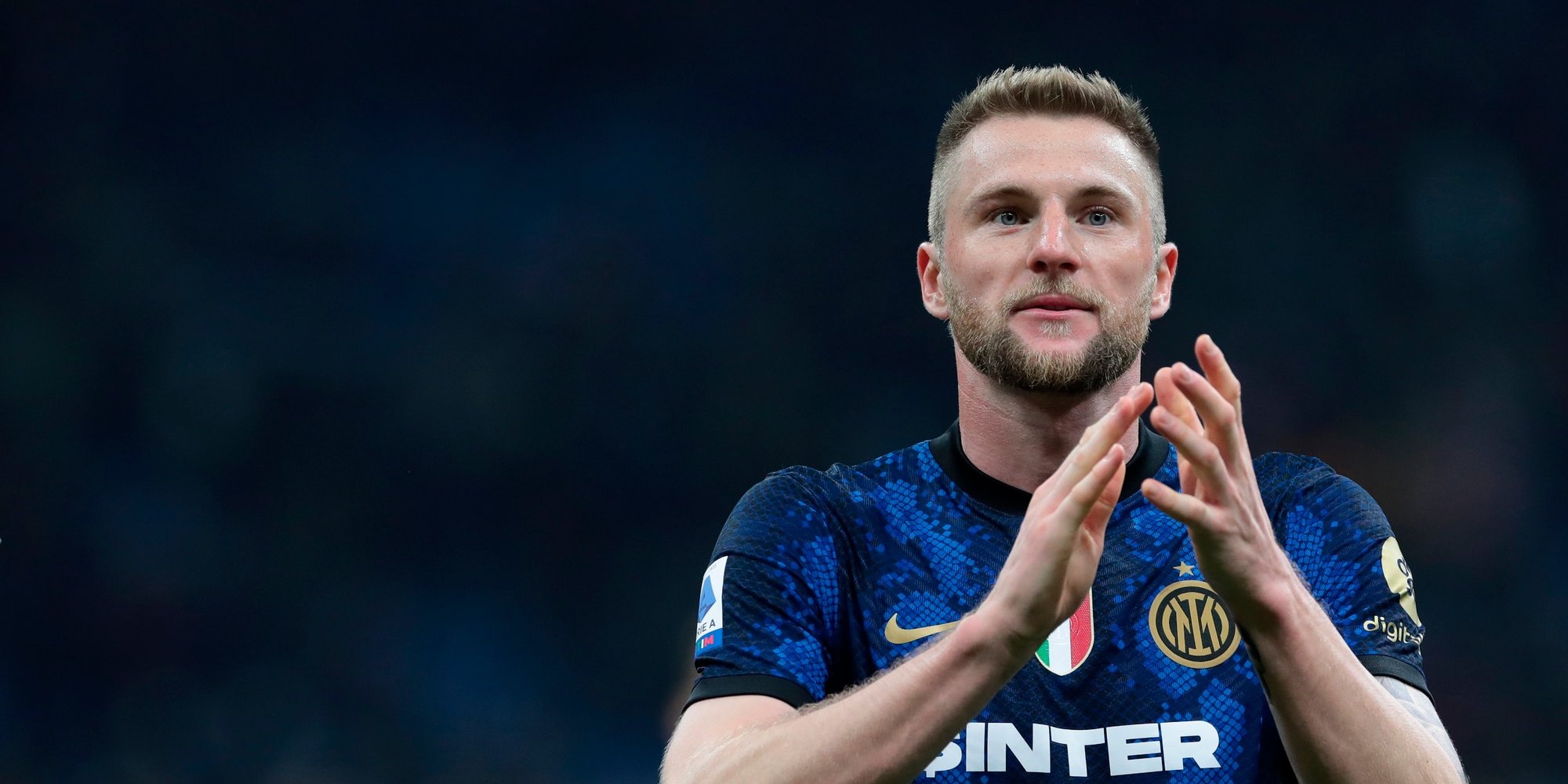 Juve, nei sogni di Allegri c'è Skriniar per il dopo Chiellini