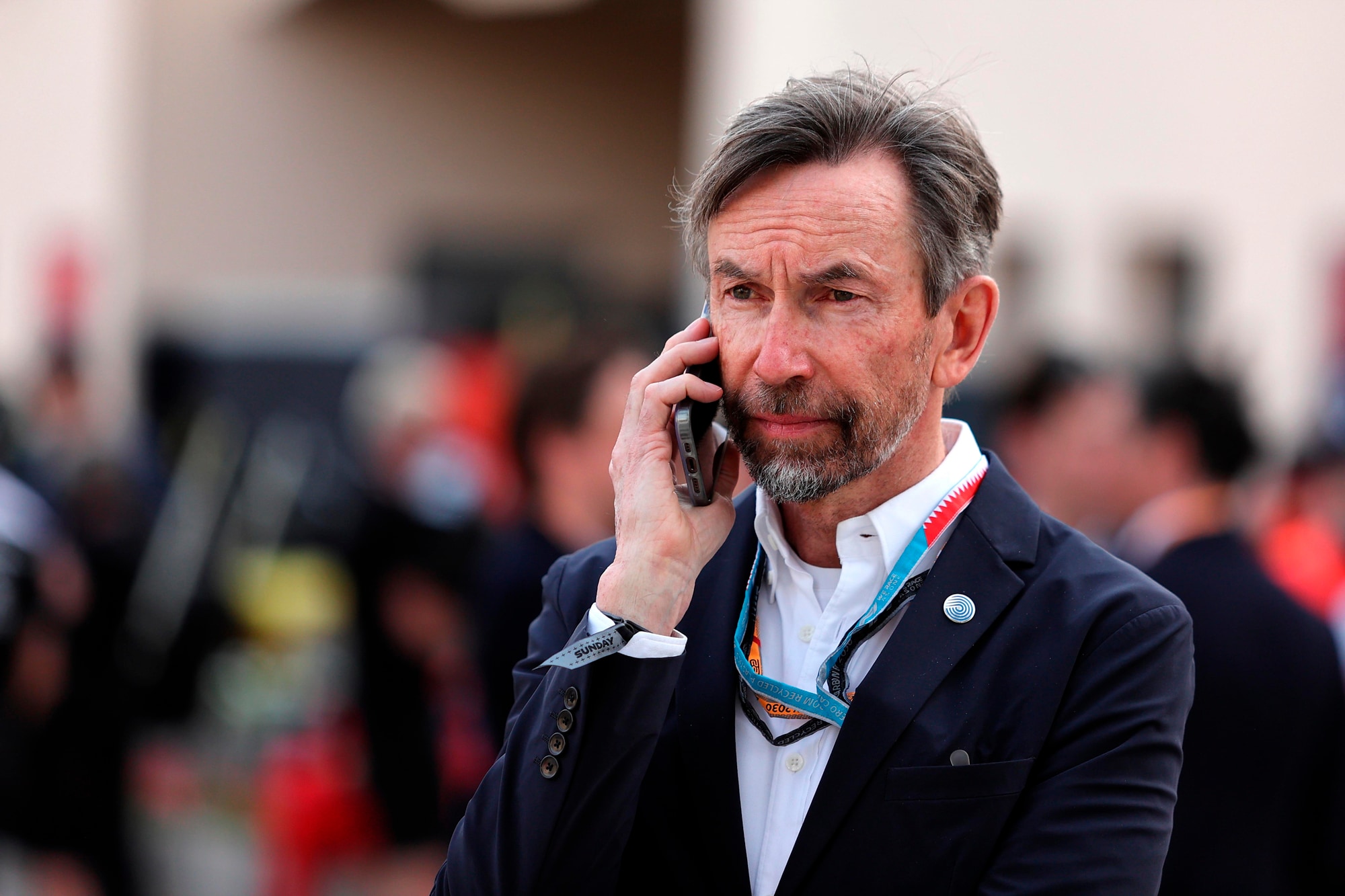 JIM RATCLIFFE<br /><br />Miliardario britannico proprietario di Ineos, azienda chimica, e storico tifoso dello United. Ha provato ad acquistare il Chelsea