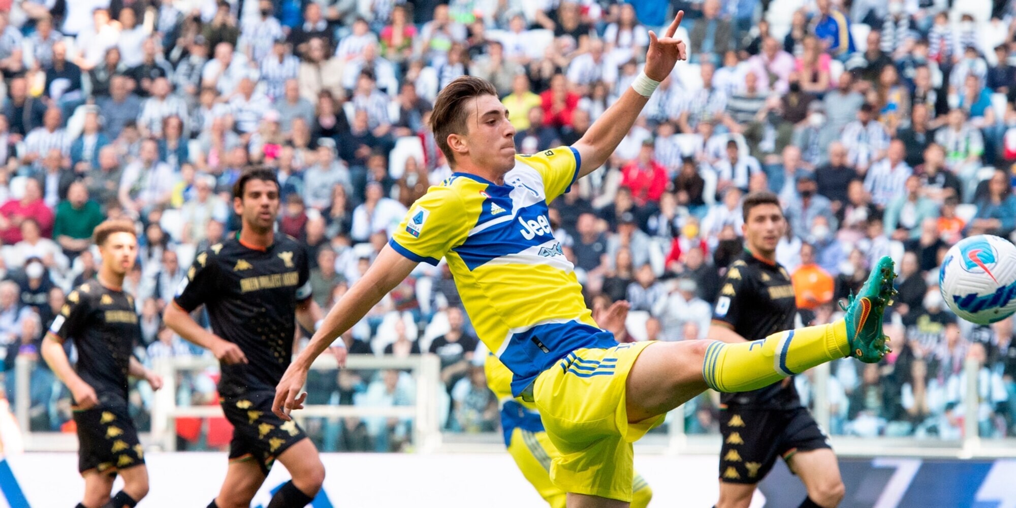 Juventus, il futuro di Miretti