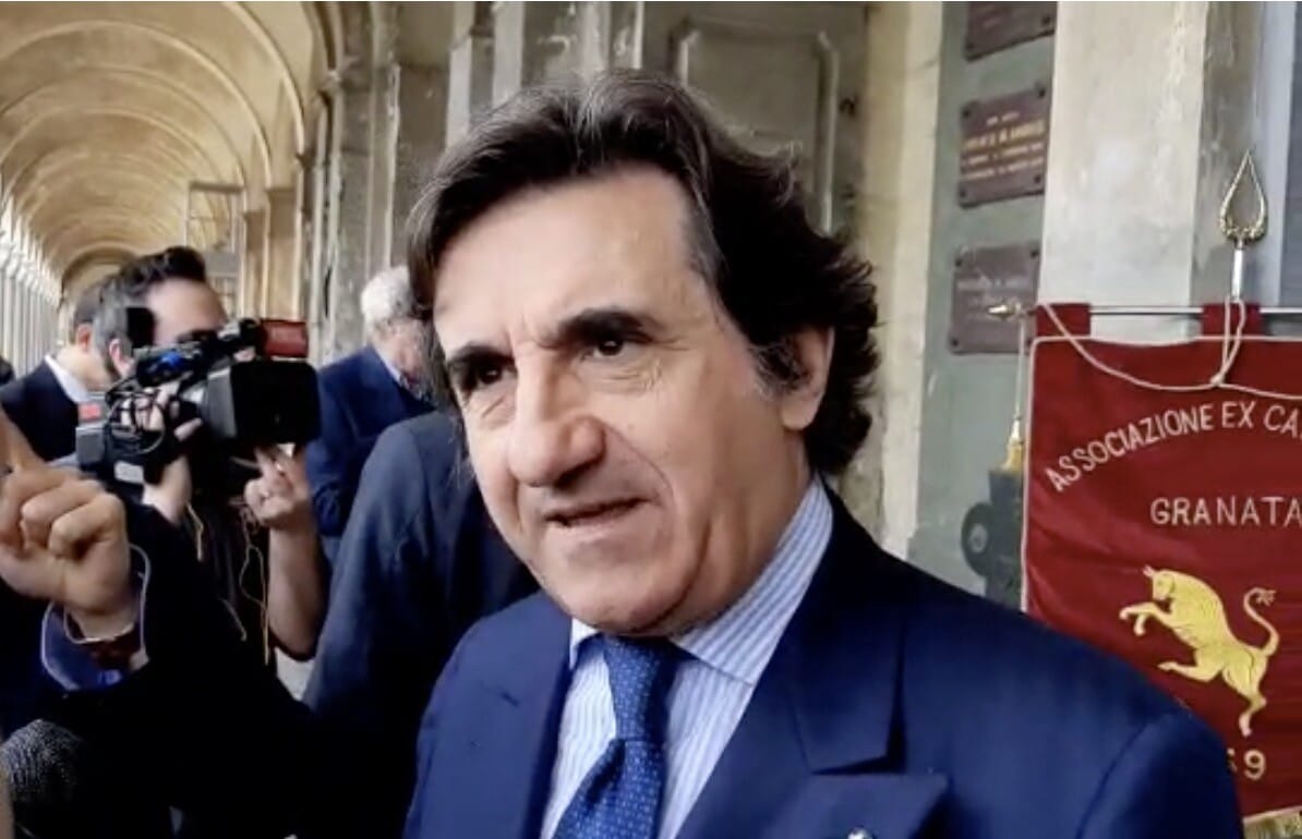 Toro, Cairo: «Spero che Belotti resti con noi!»
