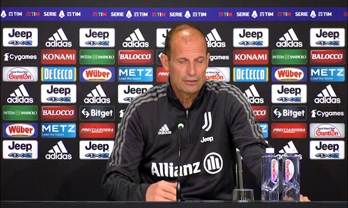 Allegri: "Real-City? Ci sono sei squadre in Europa più forti delle altre"