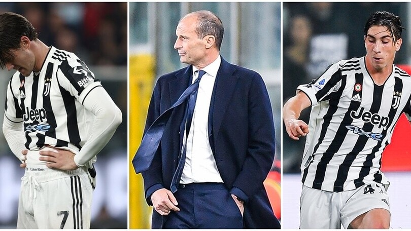 Genoa-Juve 2-1, le pagelle: Vlahovic imbavagliato, lampi di Miretti