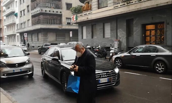 Lazio, Lotito festeggia il compleanno con una frecciatina ai tifosi