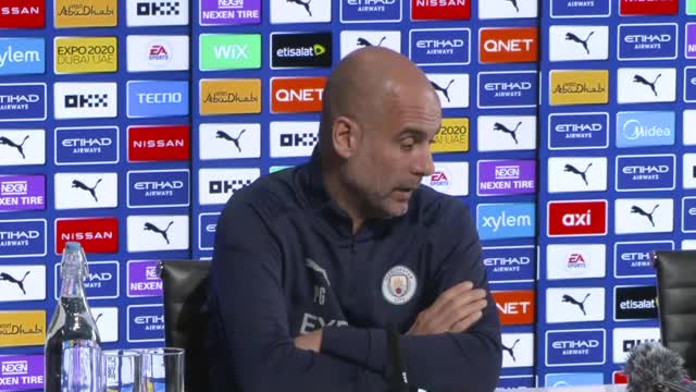 Guardiola: