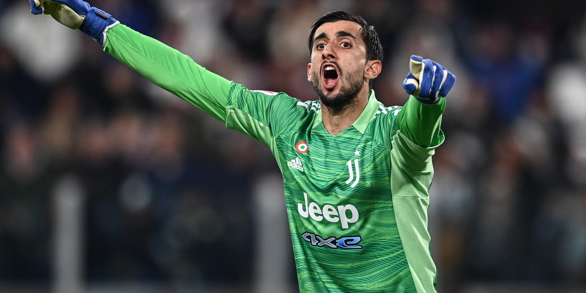 Juve-Lazio, la formazione scelta da Allegri