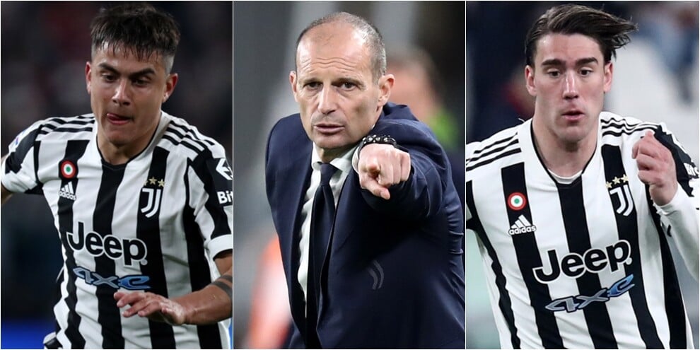 Coppa Italia, Juve-Inter: la probabile formazione di Allegri