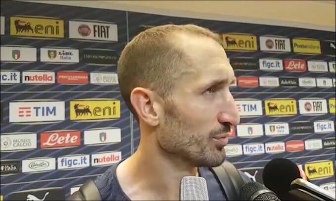 La MLS bussa alla porta di Giorgio Chiellini