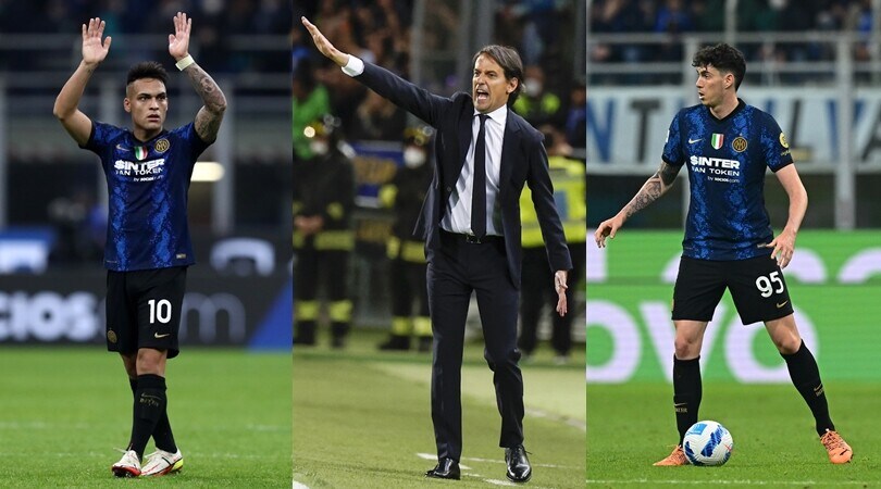Coppa Italia, finale Juve-Inter: la probabile formazione di Inzaghi