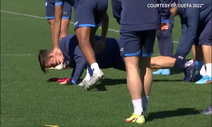 Barcellona, si allontana Fabian Ruiz